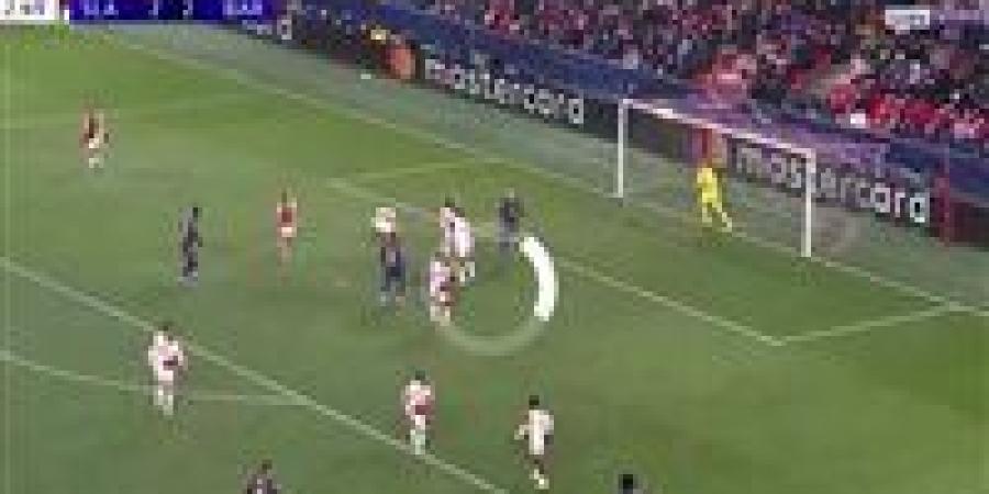 سلافيا براغ ضد برشلونة.. داني أولمو يسجل الهدف الثالث لـ برشلونة في مرمى سلافيا براغ بدوري أبطال أوروبا - جريدة هرم مصر