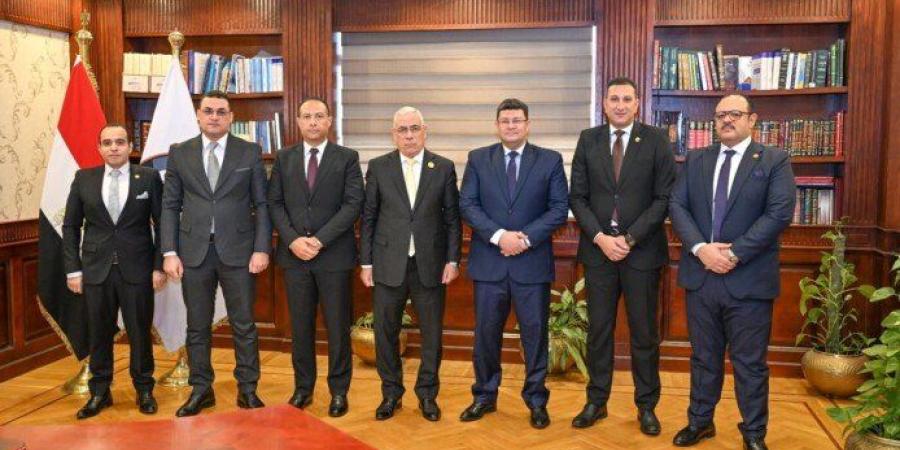النائب العام يستعرض نسب إنجاز قضايا 2025 مع قيادات نيابة استئناف طنطا - جريدة هرم مصر