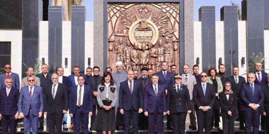 خلال احتفالات عيد الشرطة الـ 74.. الداخلية تكرم المتعافين من تعاطي المواد المخدرة - جريدة هرم مصر