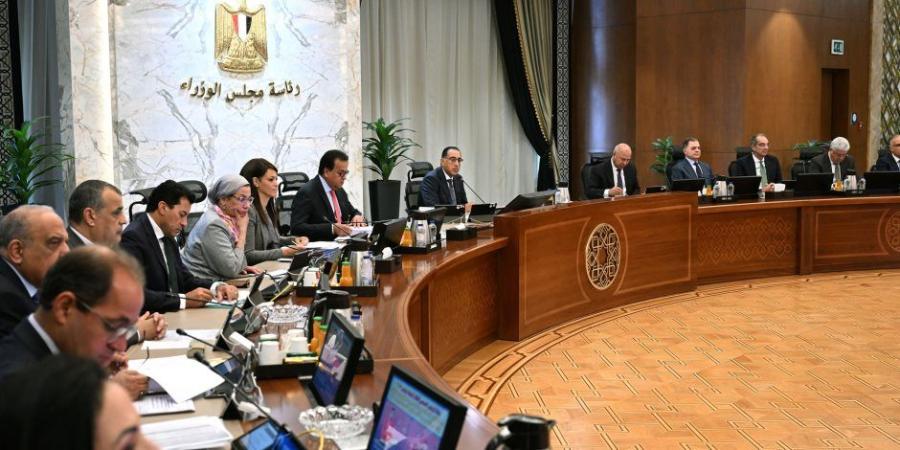 مجلس الوزراء يوافق على 16 قرارا خلال اجتماعه الأسبوعى.. تعرف عليهم - جريدة هرم مصر