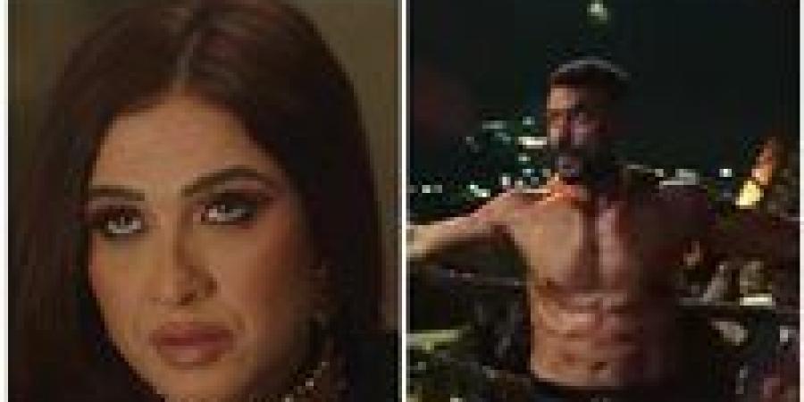 من يحسم اللقب| أحمد العوضي: "علي كلاي مبيخسرش" وياسمين عبد العزيز ترد: "انا سوبر ستار مصر" - جريدة هرم مصر