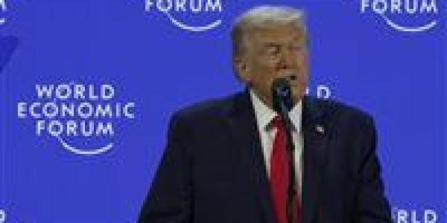 ترامب: الولايات المتحدة هي المحرك الاقتصادي للعالم.. وكم كنا أغبياء عندما أعدنا جرينلاند إلى الدنمارك - جريدة هرم مصر