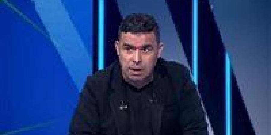 خالد الغندور: أزمة في الإسماعيلي قبل عودة الدوري.. واللاعبين يرفضون خوض المران والجهاز الفني يقترب من الرحيل - جريدة هرم مصر