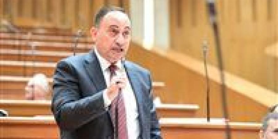 مطالبا بحوافز استثنائية.. النائب محمد زين الدين يؤجه سؤال للحكومة بشأن خطة مواجهة هجرة الأطباء - جريدة هرم مصر