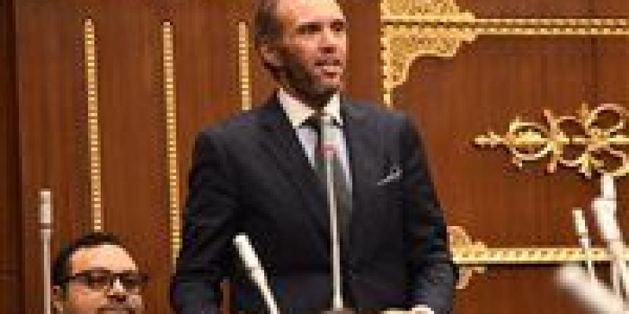 النائب محمد فريد يسائل الحكومة عن نتائج تطبيق منظومة “تليفوني” ويطالب ببيانات دقيقة حول تحصيل الجمارك على التليفونات - جريدة هرم مصر