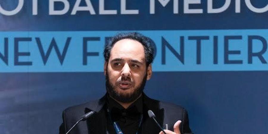 إبراهيم عنبة يشارك بمحاضرتين في أكبر مؤتمر عالمي للطب الرياضي بأثينا - جريدة هرم مصر