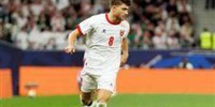 عودة الفاخوري.. الأهلي يقترب من التعاقد مع الأردني عودة الفاخوري - جريدة هرم مصر