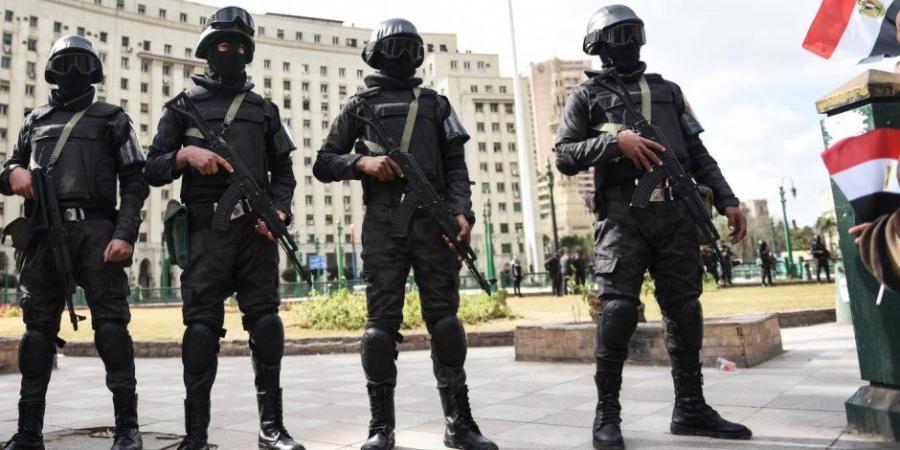 الداخلية تضبط قضايا مخدرات وأسلحة وتنفذ آلاف الأحكام خلال 24 ساعة - جريدة هرم مصر