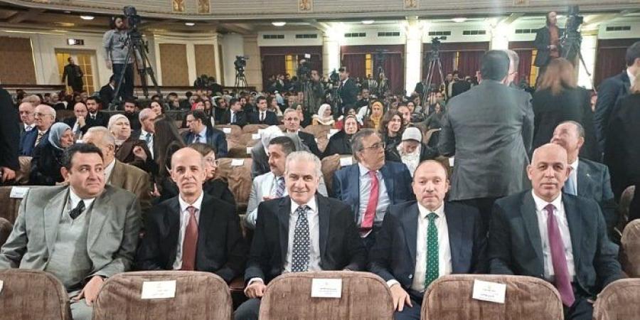 جامعة كفر الشيخ تشارك في احتفالية إطلاق مبادرة «دعم الطلاب المتميزين» - جريدة هرم مصر