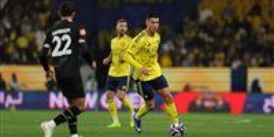 محدث لحظة بلحظة نتيجة مباراة ضمك ضد النصر في دوري روشن السعودي - جريدة هرم مصر