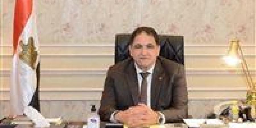 النائب سامي سوس: كلمة الرئيس السيسي في دافوس ناقوس خطر عالمي ودعوة عاجلة لإنقاذ مسار التنمية - جريدة هرم مصر