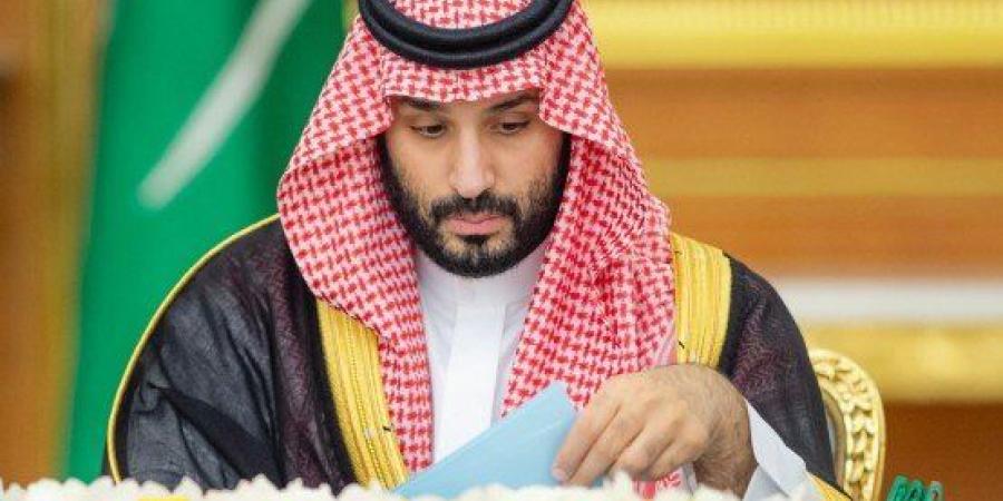 ولي العهد السعودي يتلقى رسالة خطية من ملك البحرين تتصل بالعلاقات الثنائية - جريدة هرم مصر