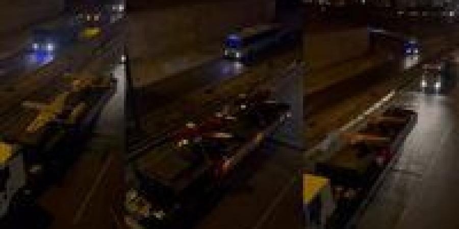 الحرس الثوري يحرك مسيرات وصواريخ وسط تحذيرات إيرانية من نشوب حرب كارثية - جريدة هرم مصر