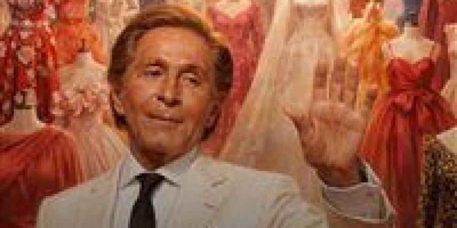 بعد تصدره تريندات جوجل.. وفاة فالنتينو تُعيد أشهر فساتين أيقونة الموضة - جريدة هرم مصر