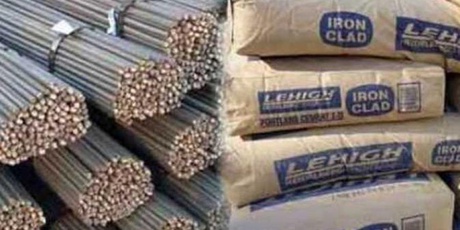 حديد عز بكام؟.. أسعار الحديد والأسمنت اليوم الخميس 22 يناير 2026 - جريدة هرم مصر