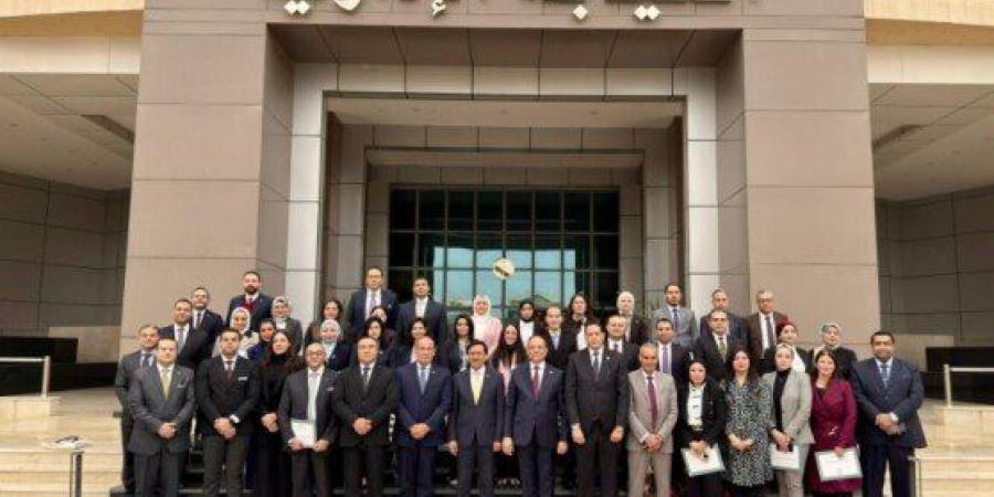 النيابة الإدارية تختتم فعاليات ورشة تنمية مهارات التحقيق الإداري ودوره في مكافحة الفساد - جريدة هرم مصر