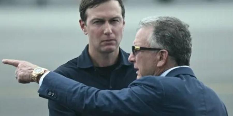 ويتكوف: متفائلون بشأن التوصل إلى تسوية للنزاع في أوكرانيا - جريدة هرم مصر