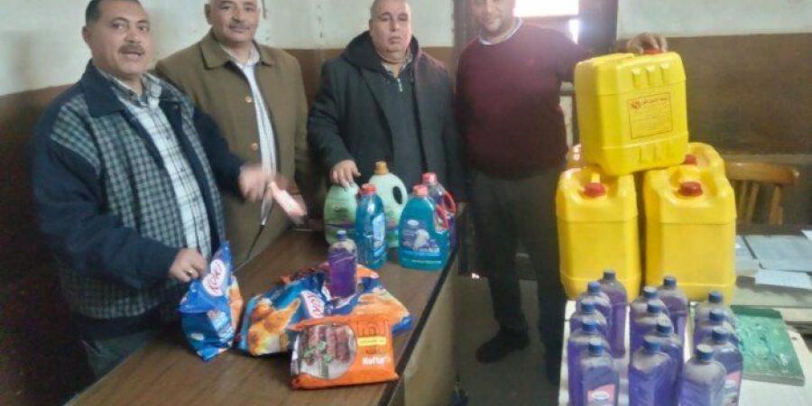 ضبط سلع فاسدة ودقيق مدعم في حملات تموينية مكثفة بأسيوط - جريدة هرم مصر