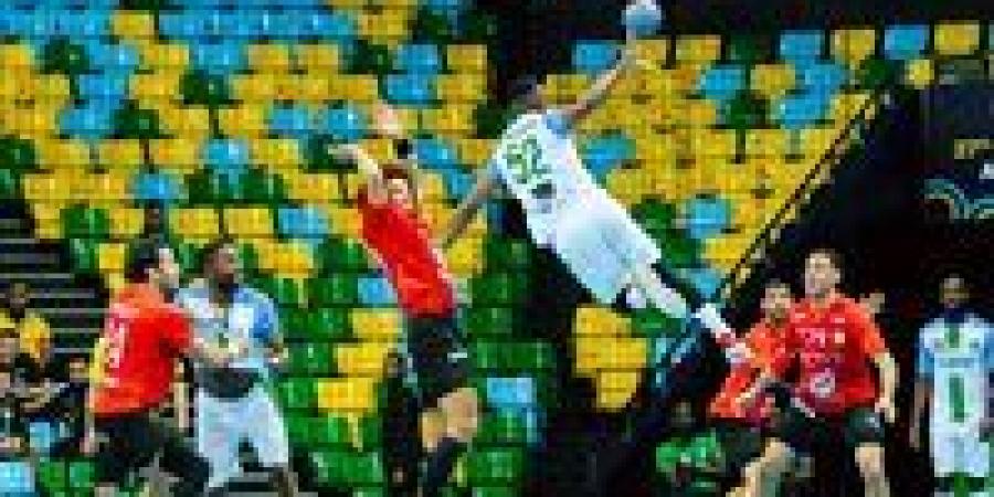 تاريخ مواجهات مصر وأنجولا في كأس الأمم الإفريقية لكرة اليد - جريدة هرم مصر