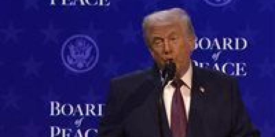 لماذا يخشى ماكرون رؤية ترامب؟.. أسرار الصدام الأمريكي - الأوروبي في دافوس - جريدة هرم مصر