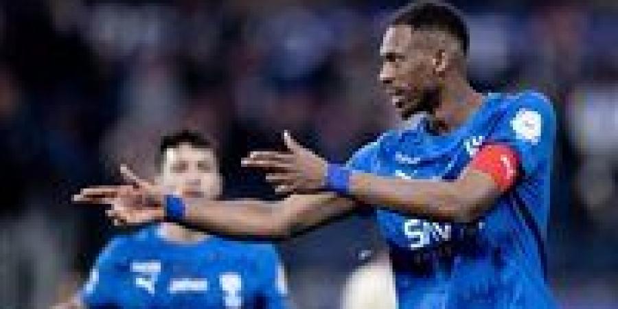 الهلال ضد ألفيحاء.. الهلال يقسو على الفيحاء برباعية ويستمر في صدارة دوري روشن السعودي - جريدة هرم مصر