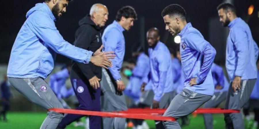 بيراميدز يخوض أول تدريباته بالمغرب استعدادًا لمواجهة نهضة بركان في دوري أبطال إفريقيا - جريدة هرم مصر