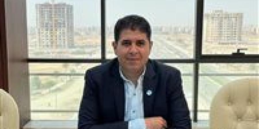 انتخاب الصحفي عوض محمد عوض وكيلاً لمجلس أمناء أكتوبر الجديدة - جريدة هرم مصر