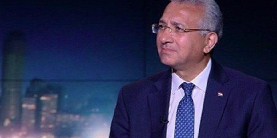 السفير محمد حجازي: العالم يقف أمام منعطف جديد - جريدة هرم مصر