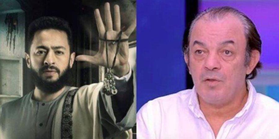 دراما رمضان 2026.. تفاصيل شخصية علاء مرسي في «المداح 6» - جريدة هرم مصر