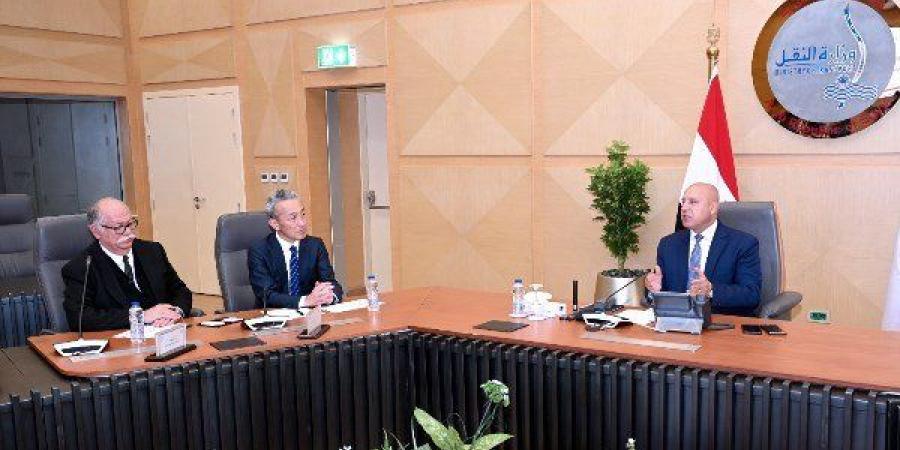 كامل الوزير يبحث مع تويوتا ضخ استثمارات جديدة لتعزيز قطاع النقل في مصر - جريدة هرم مصر