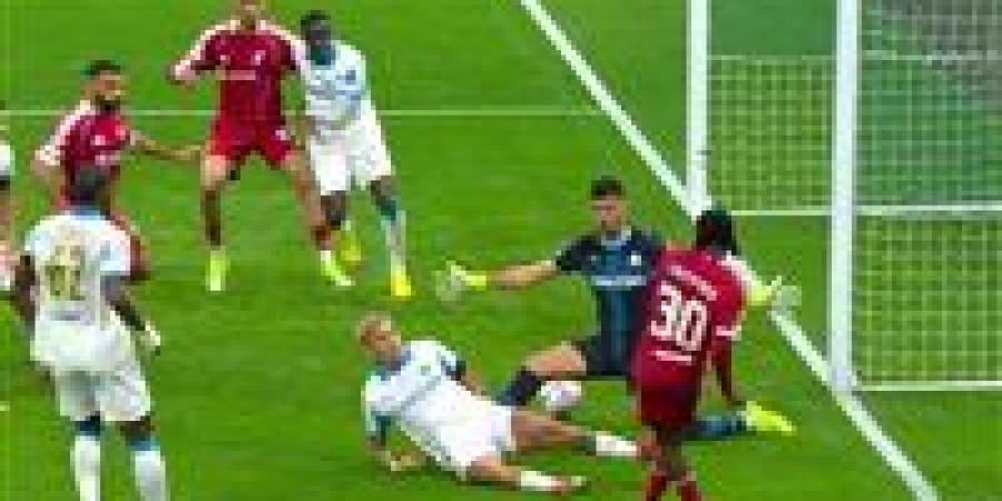 تابع ملخص مباراة ليفربول ومارسيليا.. قطار الريدز يدهس طموحات مارسيليا ويقتحم المربع الذهبي في دوري الأبطال - جريدة هرم مصر