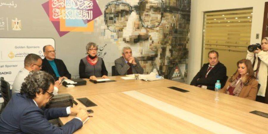 توزيع جوائز «إدوار الخراط للإبداع الأدبي» بحضور نخبة من المثقفين| صور - جريدة هرم مصر