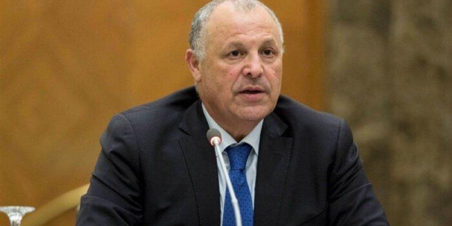 أبو ريدة: أشكر جهاز المنتخب وجميع اللاعبين - جريدة هرم مصر