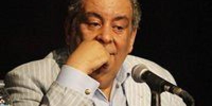 لمناقشة «سفر العذارى».. يوسف زيدان في «بيت فاطم» السبت - جريدة هرم مصر