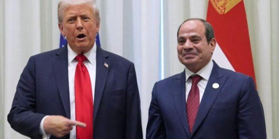 ترامب: كنت قريبا من حل أزمة سد النهضة في ولايتي الأولى لولا تزوير الانتخابات - جريدة هرم مصر