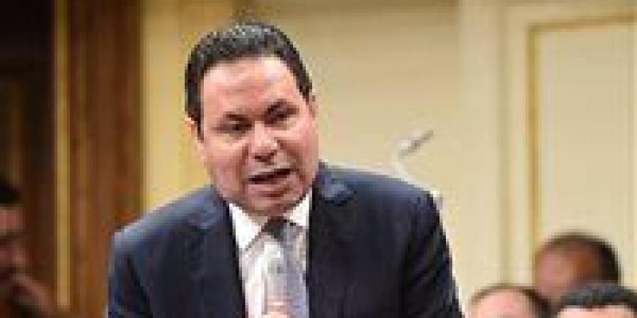 النائب هشام الحصري: اختياري نائباً لرئيس الهيئة البرلمانية لـ "مستقبل وطن" أمانة غالية.. والمرحلة الراهنة تتطلب تضافر الجهود خلف القيادة السياسية - جريدة هرم مصر
