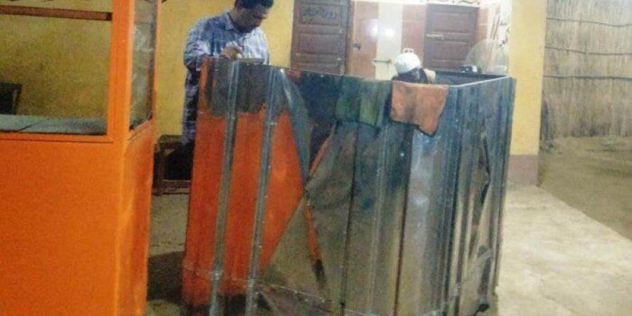 بعد إصابة 30 مواطنًا بتسمم غذائي.. غلق مطعم بأدندان في نصر النوبة - جريدة هرم مصر