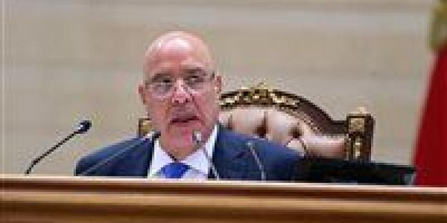 رئيس مجلس النواب يُهنئ الرئيس السيسي بذكرى الخامس والعشرين من يناير - جريدة هرم مصر