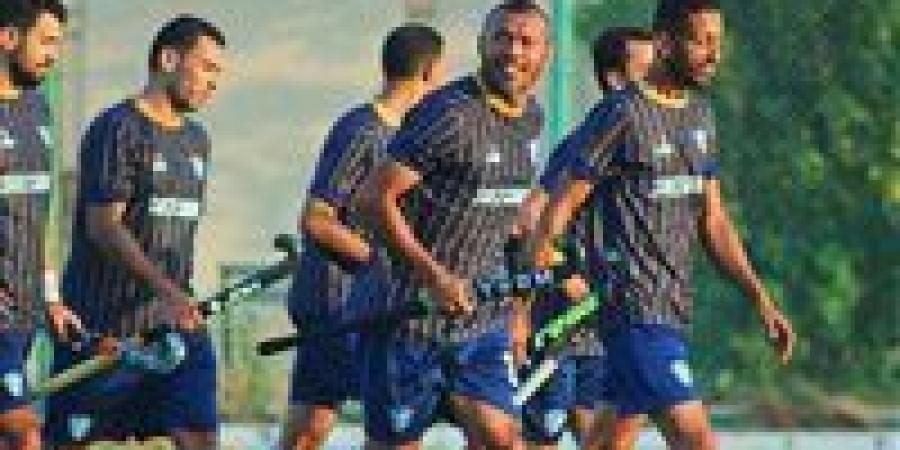بورفؤاد للهوكي يبدأ مشواره في كأس إفريقيا للأندية بزيمبابوي - جريدة هرم مصر