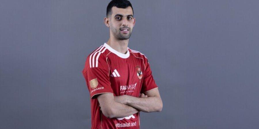 الأهلي يضم يوسف بلعمري رسمياً لمدة ٣ مواسم ونصف - جريدة هرم مصر