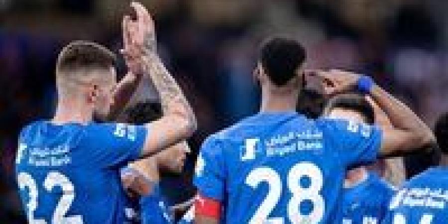 الهلال ضد الفيحاء.. محمد كنو يؤمن تقدم الهلال على الفيحاء بثلاثية في دوري روشن السعودي بعد منتصف الشوط الثاني - جريدة هرم مصر