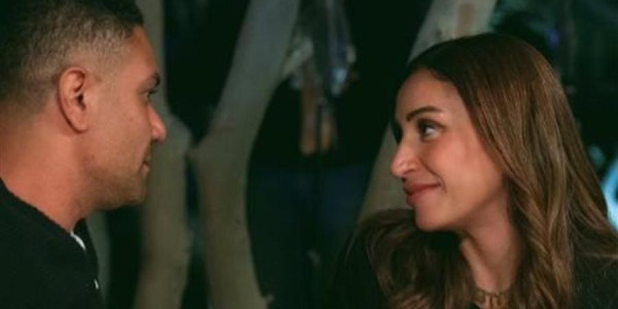 دينا الشربيني تواصل تصوير «اتنين غيرنا» بالعبور.. دراما رومانسية إنسانية في رمضان 2026 - جريدة هرم مصر