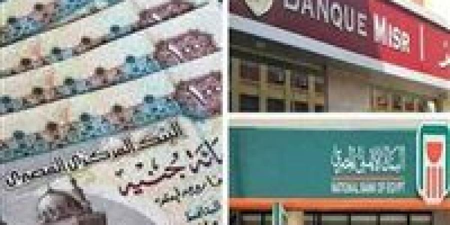 كم فوائد 200 ألف جنيه..طريقة حساب العائد من شهادات ادخار البنك الأهلي بعد التعديل الأخير - جريدة هرم مصر