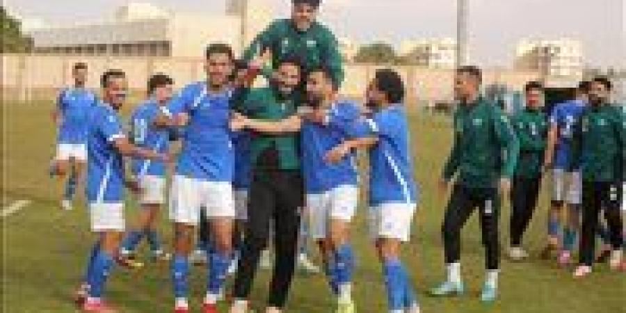 القناة يحافظ علي القمة بهدفين في الترسانة وفوز بترول أسيوط والسكة الحديد ولافيينا بالجولة 20 للمحترفين - جريدة هرم مصر