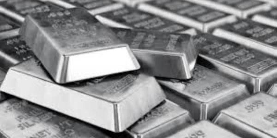 الفضة تسجل قمة تاريخية وتتجاوز 96 دولارًا للأونصة لأول مرة - جريدة هرم مصر