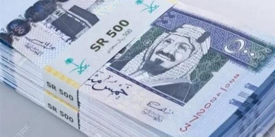 تعرف على سعر صرف الريال السعودى فى البنوك المصرية اليوم 22 يناير 2026 - جريدة هرم مصر