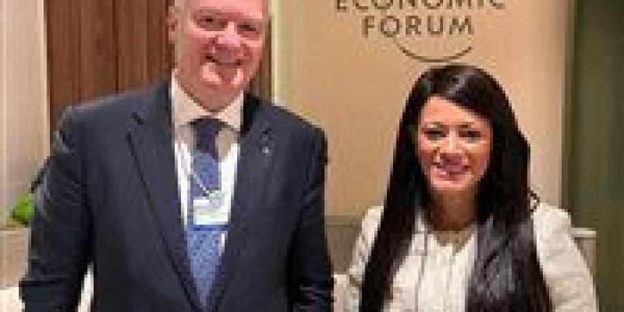 الشراكة الدولية للإصلاح الاقتصادي تتجدد.. وزيرة التخطيط تعزز التعاون مع OECD في دافوس 2026 - جريدة هرم مصر