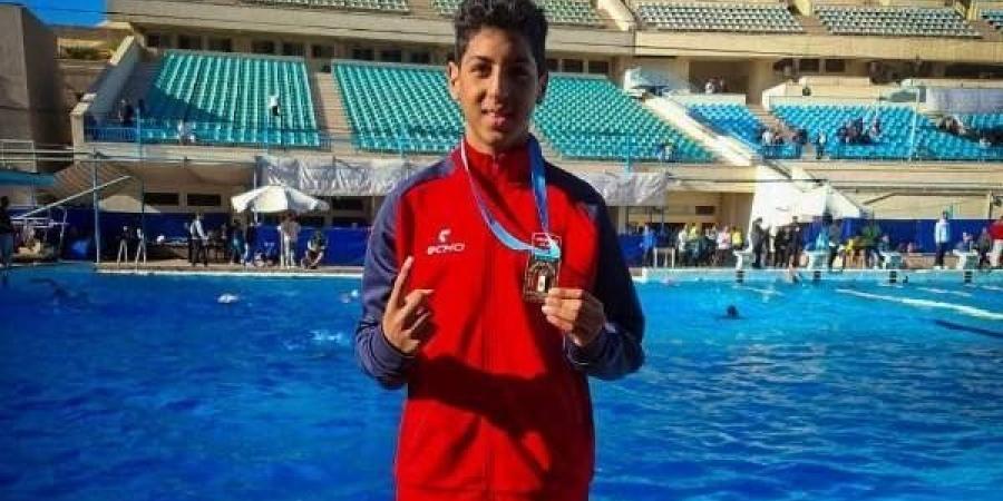 بعد قليل.. محاكمة المتهمين بالتسبب في وفاة السباح يوسف محمد - جريدة هرم مصر