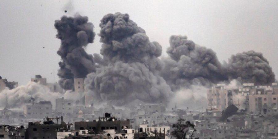 الاحتلال يواصل النسف والقصف الجوي والمدفعي شرق غزة - جريدة هرم مصر