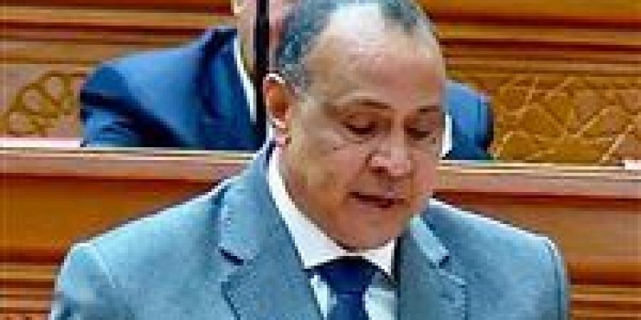 محمد عبد الفتاح: لقاء السيسي وترامب في دافوس يعزز الشراكة الاستراتيجية بين البلدين - جريدة هرم مصر